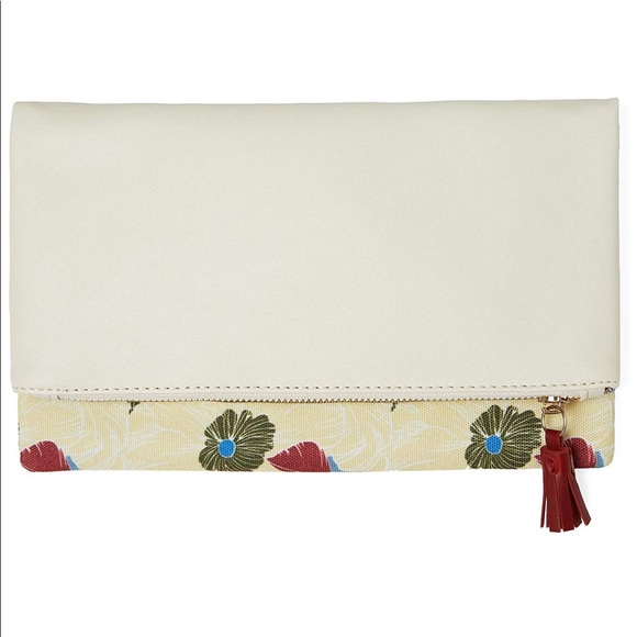 NWT Rachel Pally clutch w dust bag - Picture 2 of 2